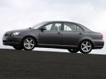 Toyota Avensis Sedan 2006 года